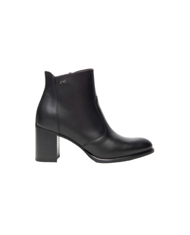 TRONCHETTO NEROGIARDINI DONNA MGUANTO NERO TR CAPUA NERO TACCO7CM I410952D/100