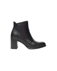 TRONCHETTO NEROGIARDINI DONNA MGUANTO NERO TR CAPUA NERO TACCO7CM I410952D/100