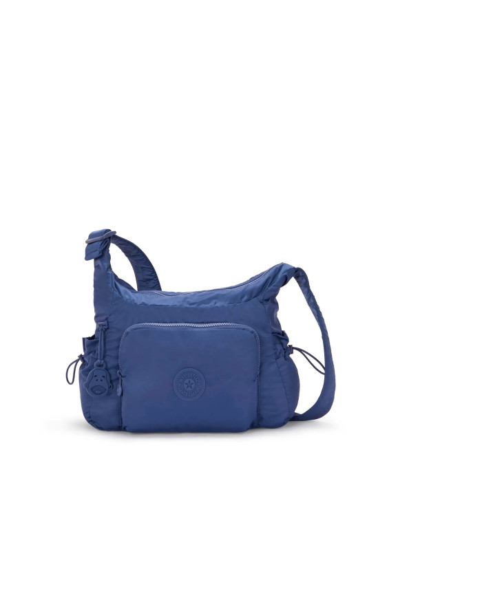 BORSA KILPLING GABBETTE S CASUALE BLUE ONE SIZE 31X33X11CM KPKI81155PZ1 