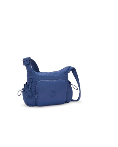 BORSA KILPLING GABBETTE S CASUALE BLUE ONE SIZE 31X33X11CM KPKI81155PZ1 