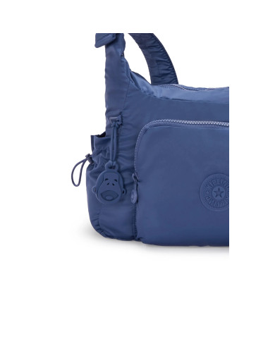 BORSA KILPLING GABBETTE S CASUALE BLUE ONE SIZE 31X33X11CM KPKI81155PZ1 