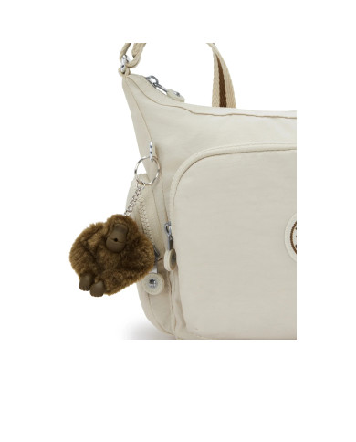 BORSA KIPLING GABB S SOFT SAND ONE SIZE KPKI44939LO1 