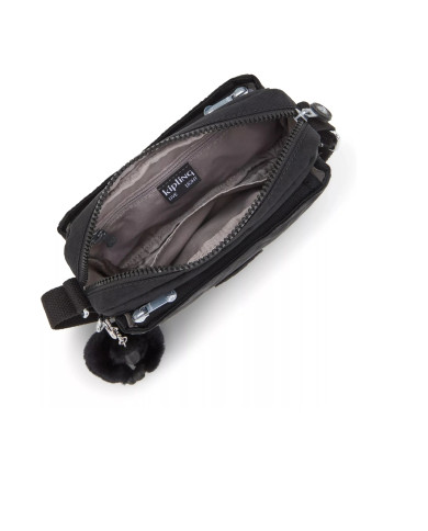 BORSA KIPLING ABANU BLACK NOIR ONE SIZE 13,5X7,5X20CM  KPKI4208P391 