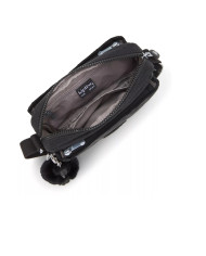 BORSA KIPLING ABANU BLACK NOIR ONE SIZE 13,5X7,5X20CM  KPKI4208P391 