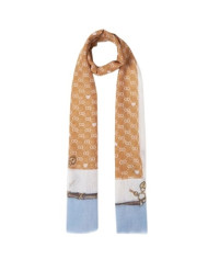SCIARPA SCIALLE LIU JO DONNA STOLA CAMMELLO 70X180CM 2A5025 T0300 00070