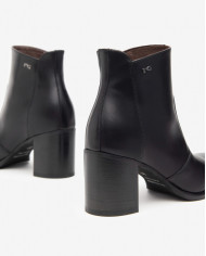 TRONCHETTO NEROGIARDINI DONNA MGUANTO NERO TR CAPUA NERO TACCO7CM I410952D/100