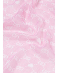 SCIARPA SCIALLE  LIU JO DONNA STOLA ROSA 70X180CM 2A5025 T0300 72624