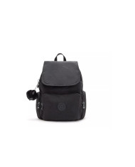 ZAINO KIPLING CITY ZIP MINI BLACK NOIR ONE SIZE 29X12X27CM KPKI6046P391