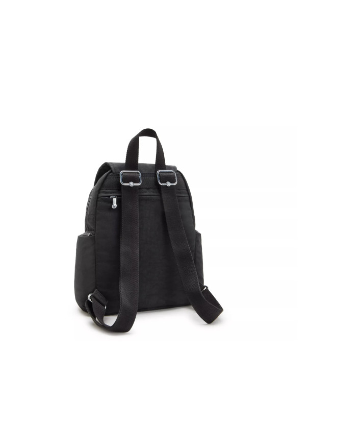 ZAINO KIPLING CITY ZIP MINI BLACK NOIR ONE SIZE 29X12X27CM KPKI6046P391