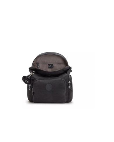 ZAINO KIPLING CITY ZIP MINI BLACK NOIR ONE SIZE 29X12X27CM KPKI6046P391