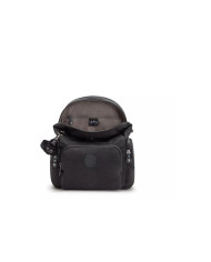 ZAINO KIPLING CITY ZIP MINI BLACK NOIR ONE SIZE 29X12X27CM KPKI6046P391