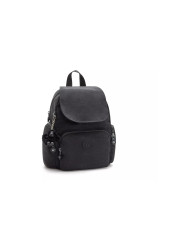 ZAINO KIPLING CITY ZIP MINI BLACK NOIR ONE SIZE 29X12X27CM KPKI6046P391