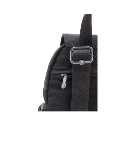 ZAINO KIPLING CITY ZIP MINI BLACK NOIR ONE SIZE 29X12X27CM KPKI6046P391