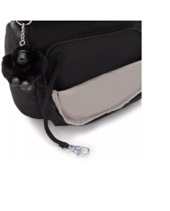 ZAINO KIPLING CITY ZIP MINI BLACK NOIR ONE SIZE 29X12X27CM KPKI6046P391