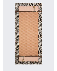 SCIARPA LIU JO DONNA STOLA NADIE NATURALE 2F4096 T0300 00005