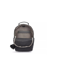 ZAINO KIPLING SEOUL S BLACK NOIR ONE SIZE 35X16X25,5 KPKI4082P391 