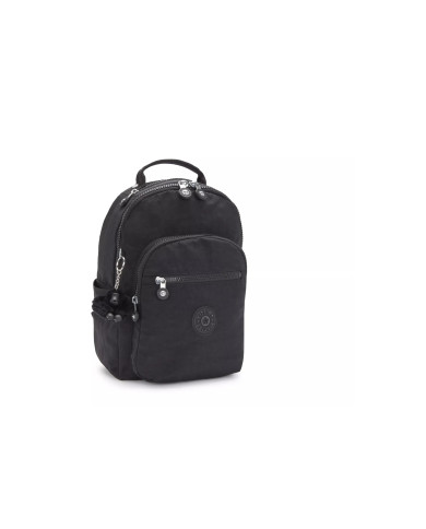 ZAINO KIPLING SEOUL S BLACK NOIR ONE SIZE 35X16X25,5 KPKI4082P391 