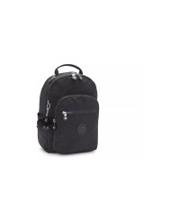 ZAINO KIPLING SEOUL S BLACK NOIR ONE SIZE 35X16X25,5 KPKI4082P391 