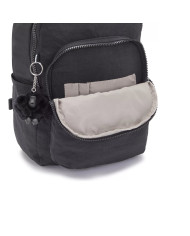 ZAINO KIPLING SEOUL S BLACK NOIR ONE SIZE 35X16X25,5 KPKI4082P391 