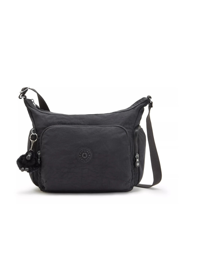 BORSA KIPLING GABB BLACK NOIR ONE SIZE 30X18,5X35,5CM KPKI5740P391