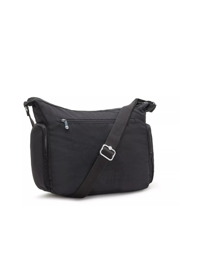 BORSA KIPLING GABB BLACK NOIR ONE SIZE 30X18,5X35,5CM KPKI5740P391