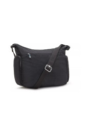 BORSA KIPLING GABB BLACK NOIR ONE SIZE 30X18,5X35,5CM KPKI5740P391