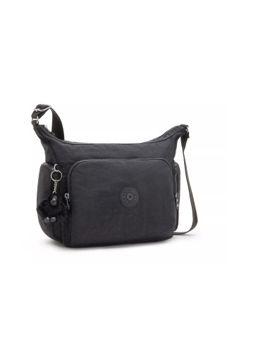 BORSA KIPLING GABB BLACK NOIR ONE SIZE 30X18,5X35,5CM KPKI5740P391