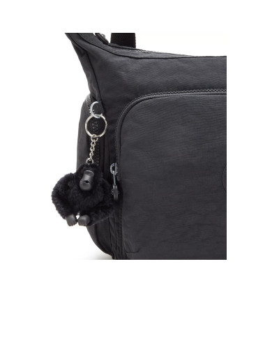 BORSA KIPLING GABB BLACK NOIR ONE SIZE 30X18,5X35,5CM KPKI5740P391