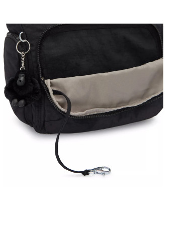 BORSA KIPLING GABB BLACK NOIR ONE SIZE 30X18,5X35,5CM KPKI5740P391