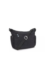 BORSA KIPLING GABB S BLACK OIR ONE SIZE 22X14,5X31 KPKI4493P391
