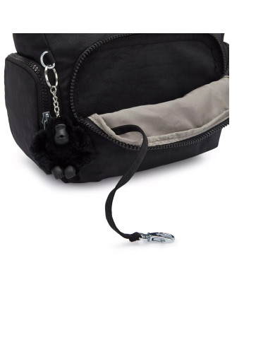 BORSA KIPLING GABB S BLACK OIR ONE SIZE 22X14,5X31 KPKI4493P391