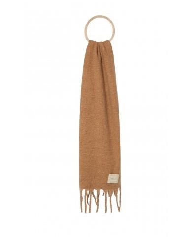 SCIARPA LIU JO DONNA STOLA GARZATA CAMMELLO 2F4011 T0300 00070