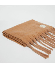 SCIARPA LIU JO DONNA STOLA GARZATA CAMMELLO 2F4011 T0300 00070