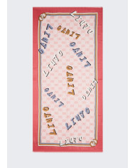 SCIARPA LIU JO DONNA STOLA MANHATTAN ROSA 2F4099 T0300 71927