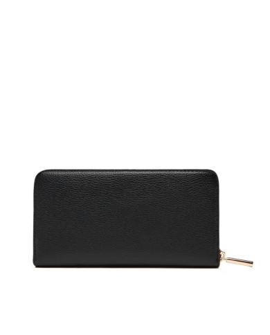 PORTAFOGLIO LIU JO  DONNA ECS XL ZIP AROUND BLACK 19x2x10CM AF5170 E0058 22222