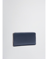 PORTAFOGLIO LIU JO  DONNA WALLET BLU 19X2X10CM AA5155 E0033 94024