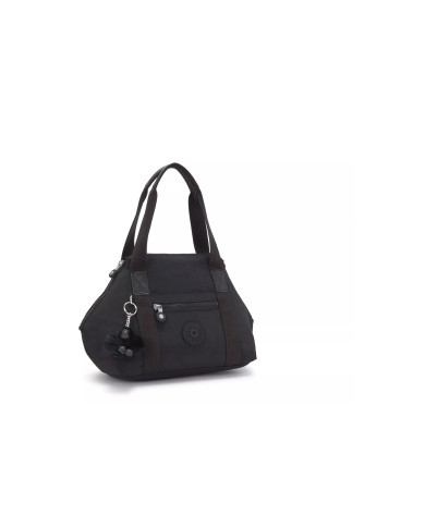 BORSA KIPLING ART MINI BLACK NOIR ONE SIZE 20X18,5X38CM KPK01327P391