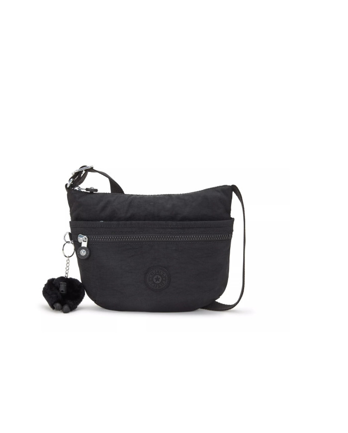 BORSA TRACOLLA KIPLING ARTO S BLACK NOIR ONE SIZE 21X3X25CM KPK00070P391