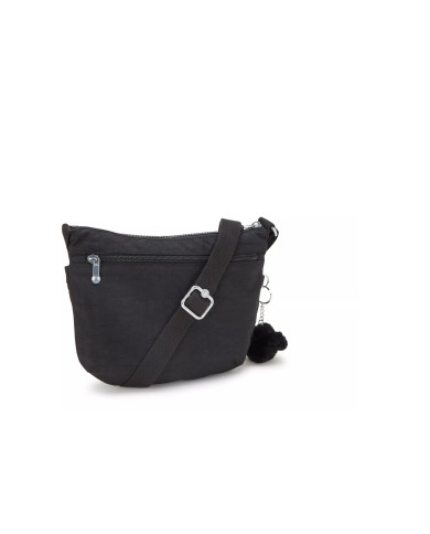 BORSA TRACOLLA KIPLING ARTO S BLACK NOIR ONE SIZE 21X3X25CM KPK00070P391