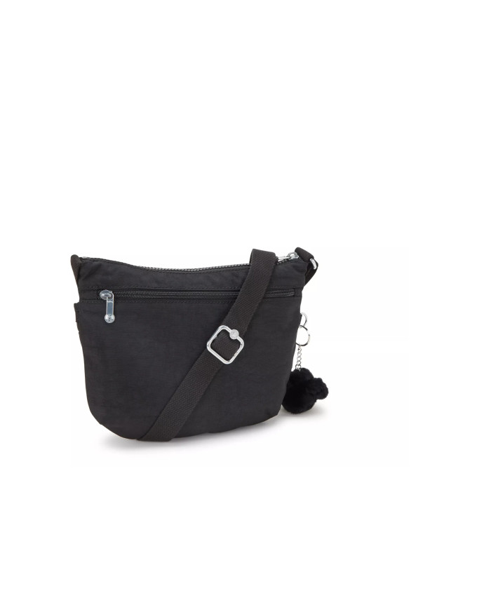 BORSA TRACOLLA KIPLING ARTO S BLACK NOIR ONE SIZE 21X3X25CM KPK00070P391