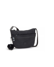 BORSA TRACOLLA KIPLING ARTO S BLACK NOIR ONE SIZE 21X3X25CM KPK00070P391