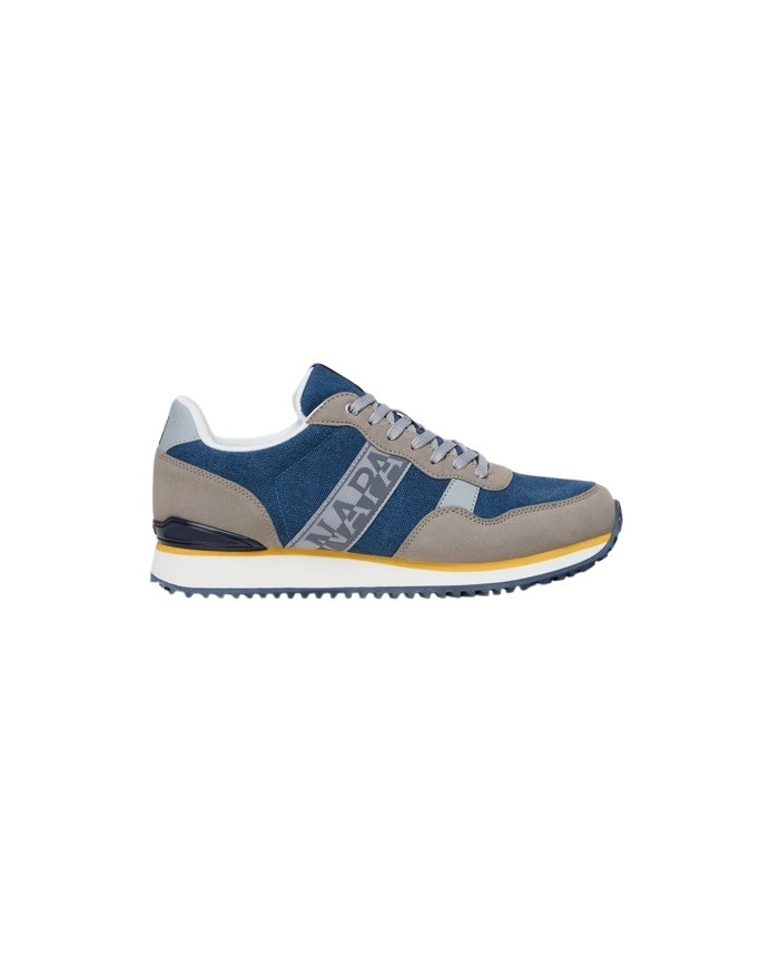 SNEAKERS NAPAPIJRI UOMO S6COSMOS01/COT COSMOS 01Y NAVY/GREY