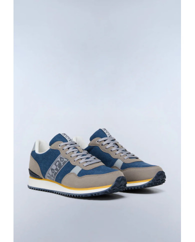 SNEAKERS NAPAPIJRI UOMO S6COSMOS01/COT COSMOS 01Y NAVY/GREY