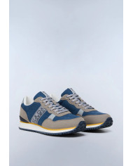SNEAKERS NAPAPIJRI UOMO S6COSMOS01/COT COSMOS 01Y NAVY/GREY