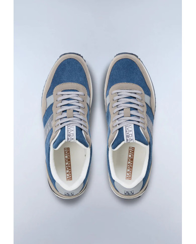 SNEAKERS NAPAPIJRI UOMO S6COSMOS01/COT COSMOS 01Y NAVY/GREY