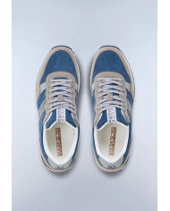 SNEAKERS NAPAPIJRI UOMO S6COSMOS01/COT COSMOS 01Y NAVY/GREY