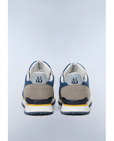 SNEAKERS NAPAPIJRI UOMO S6COSMOS01/COT COSMOS 01Y NAVY/GREY