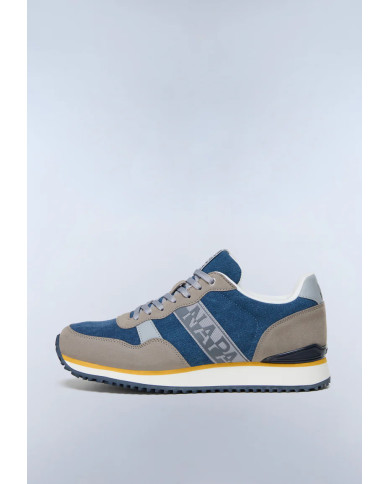 SNEAKERS NAPAPIJRI UOMO S6COSMOS01/COT COSMOS 01Y NAVY/GREY