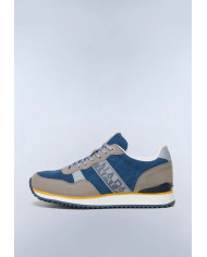 SNEAKERS NAPAPIJRI UOMO S6COSMOS01/COT COSMOS 01Y NAVY/GREY