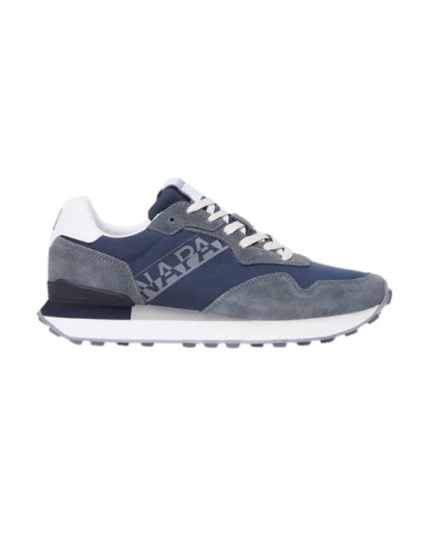 SNEAKERS NAPAPIJRI UOMO S6CORK01/NYS CORK 01Y NAVY/GREY